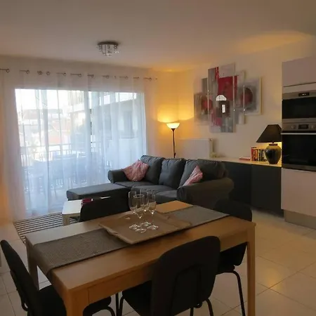 Appartamento Patio Mauresque - 2