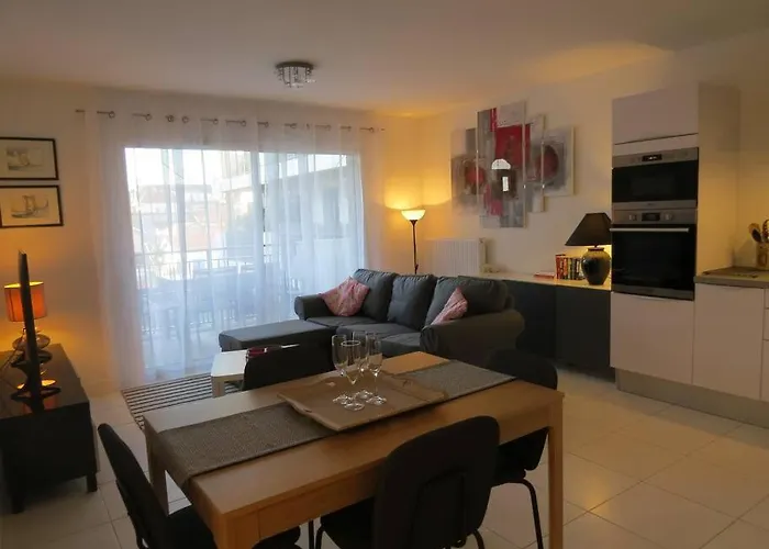 Appartamento Patio Mauresque - 2