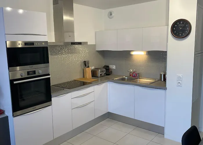 Patio Mauresque - 2 Appartamento Arcachon