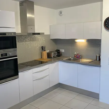 Patio Mauresque - 2 Apartamento Arcachón