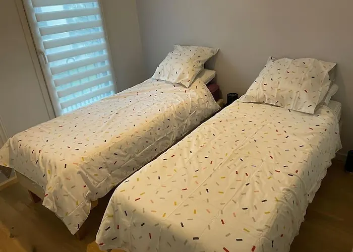 شقة Patio Mauresque - 2