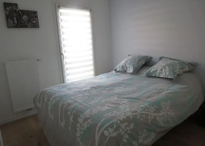 Patio Mauresque - 2 شقة آركاشو